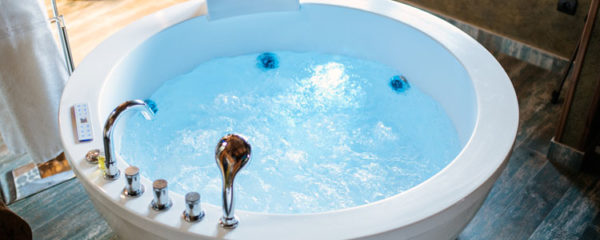 Spa rond