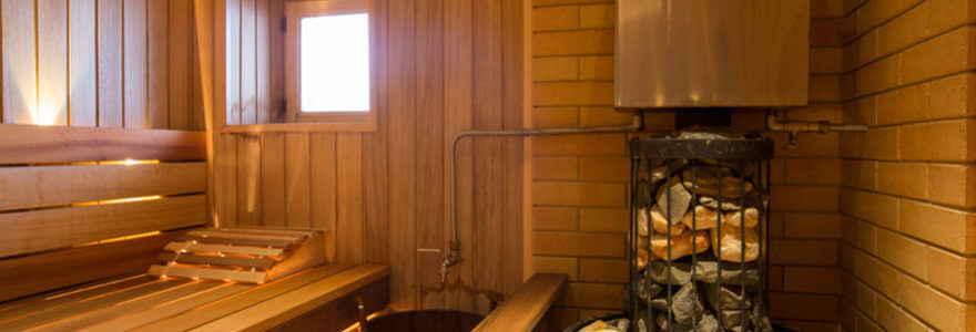 sauna traditionnelle